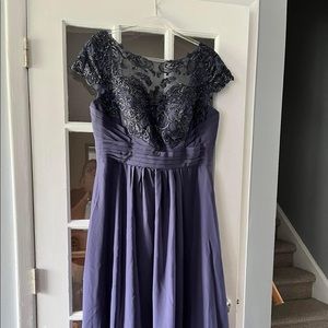 Mother of the bride or groom dress